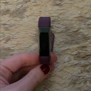 Used Fitbit Alta